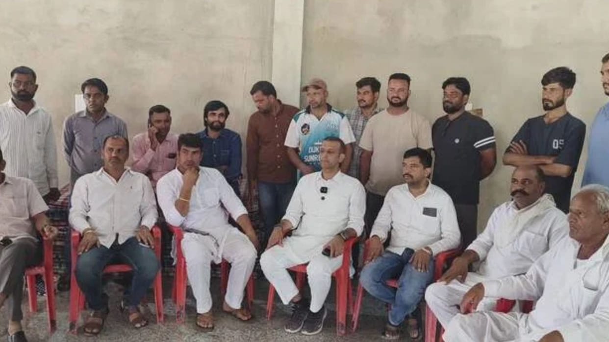 Pre-Poll Political Drama in Nagaur Congress Councillor and Wife Feared Abducted Police Reach Resort