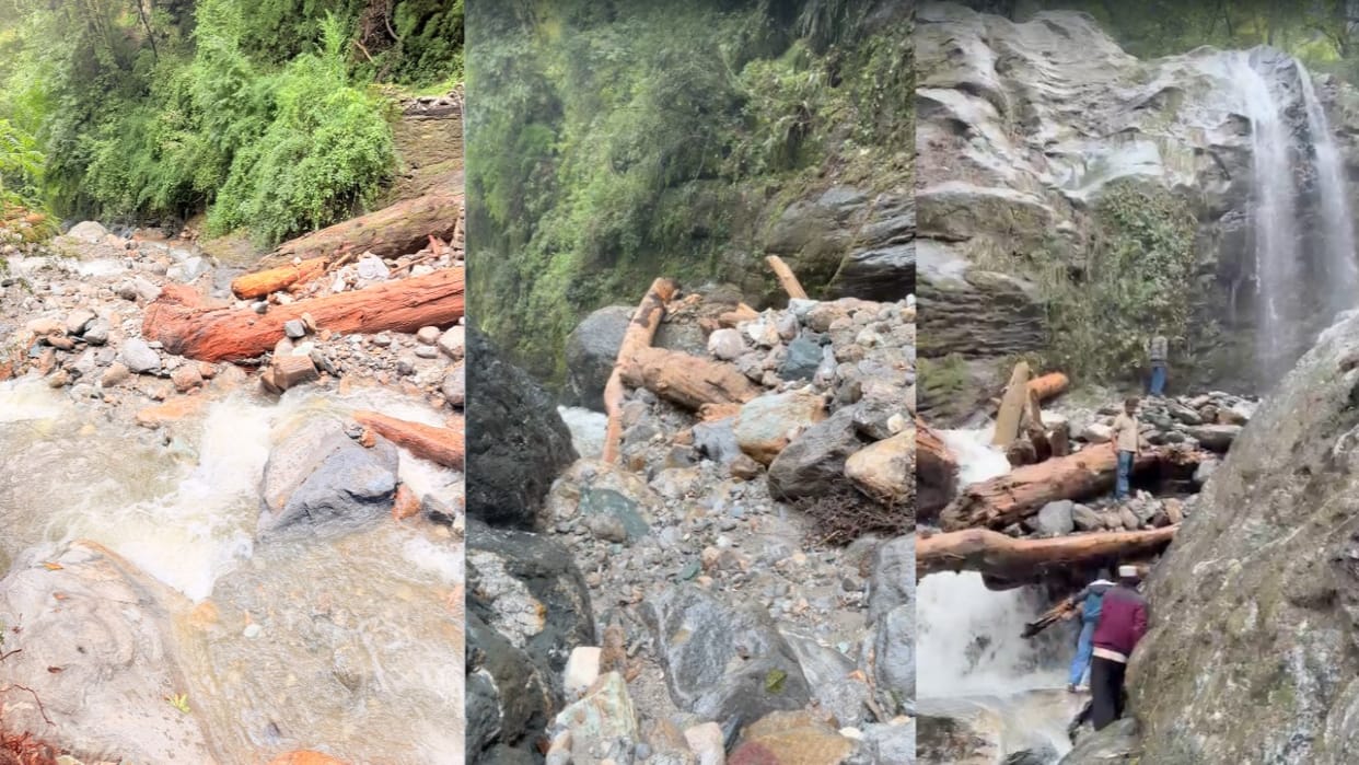 Himachal: Road to Shanghar washed away by floods, five villages left without water; know weather forecast for