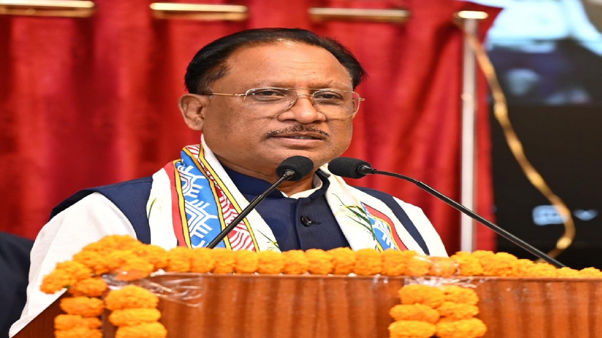 मुख्यमंत्री विष्णु देव साय (फाइल फोटो)