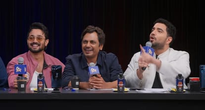 Nawazuddin Siddiqui gets roasted over Thamma on Indias Got Latent Samay Raina ask what went wrong