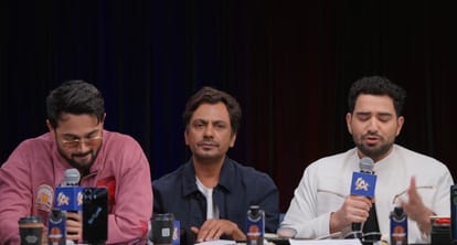 Nawazuddin Siddiqui gets roasted over Thamma on Indias Got Latent Samay Raina ask what went wrong