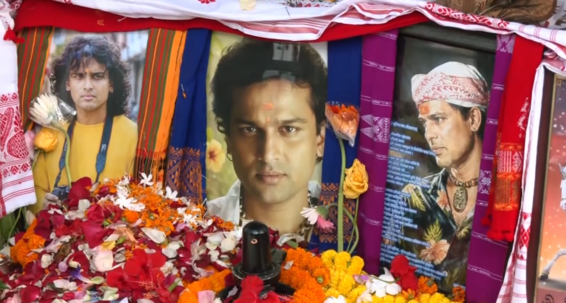 जुबीन गर्ग के निधन पर जमा हुए फैंस और कलाकार