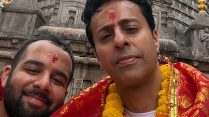 salim merchant posted photo of kamakhya devi guwahati users trolled singer