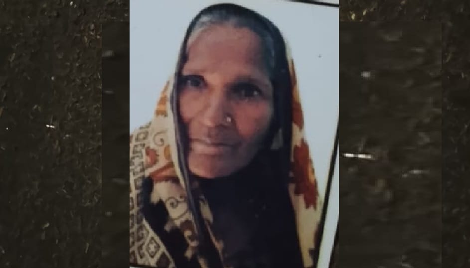 मृतका की फाइल फोटो