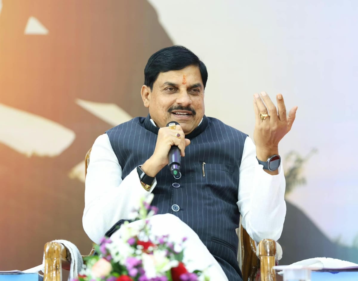 जीआईएस से पहले निवेश जुटाने की कवायद तेज, गुरुवार को मुंबई में उद्योगपतियों से मिलेंगे मुख्यमंत्री यादव
