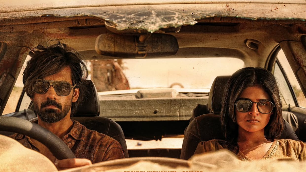 Malayalam Film Half Makes History As First Malayalam Movie Screened In TIFF Midnight Madness Section
