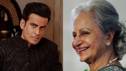 waheeda rehman will play important role in anubhav sinha and sudhir mishra film mahatma gandhi