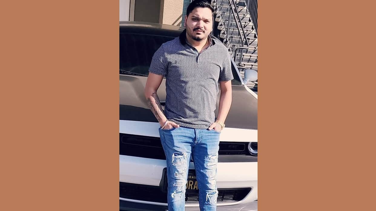 Youth from Haryana dies in US road accident Vicky had been living there for 12 years Spoke to family on Monday