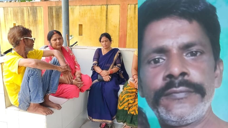 Maternal uncle murdered and body thrown from third floor after being called illegitimate In Unnao