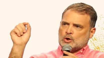 राहुल गांधी