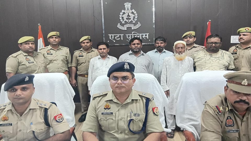 Fake medical university operating in name of tea seller busted in etah