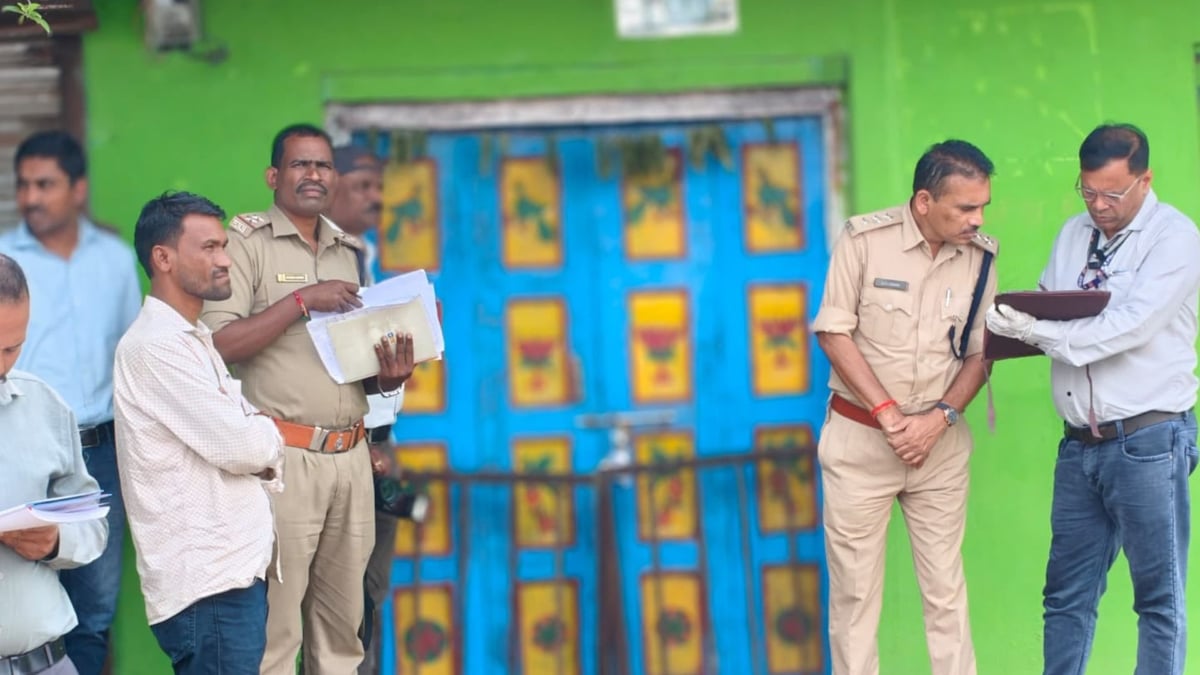 एमपी: मासूम को सीने से लगाया और लगा ली आग, बैतूल में महिला-बच्ची की जलकर मौत; पति-सास-ससुर समेत 4 गिरफ्तार
