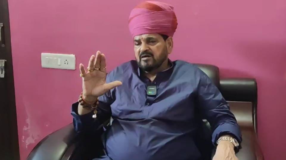 बृजभूषण शरण सिंह