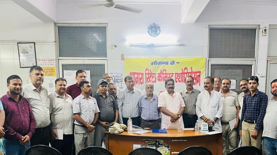 Agra: Retail Chemists Oppose Mandatory CCTV Monitoring at Medical Stores