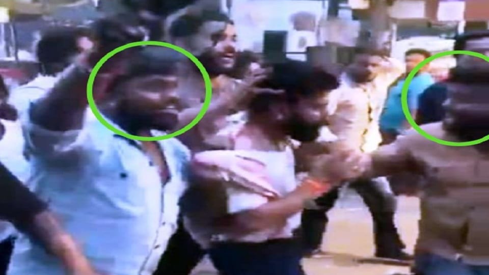 Aligarh Karni Sena Youth District President Sachin Raghav Attack Case Two Arrested