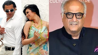 सलमान खान, आयशा टाकिया, बोनी कपूर