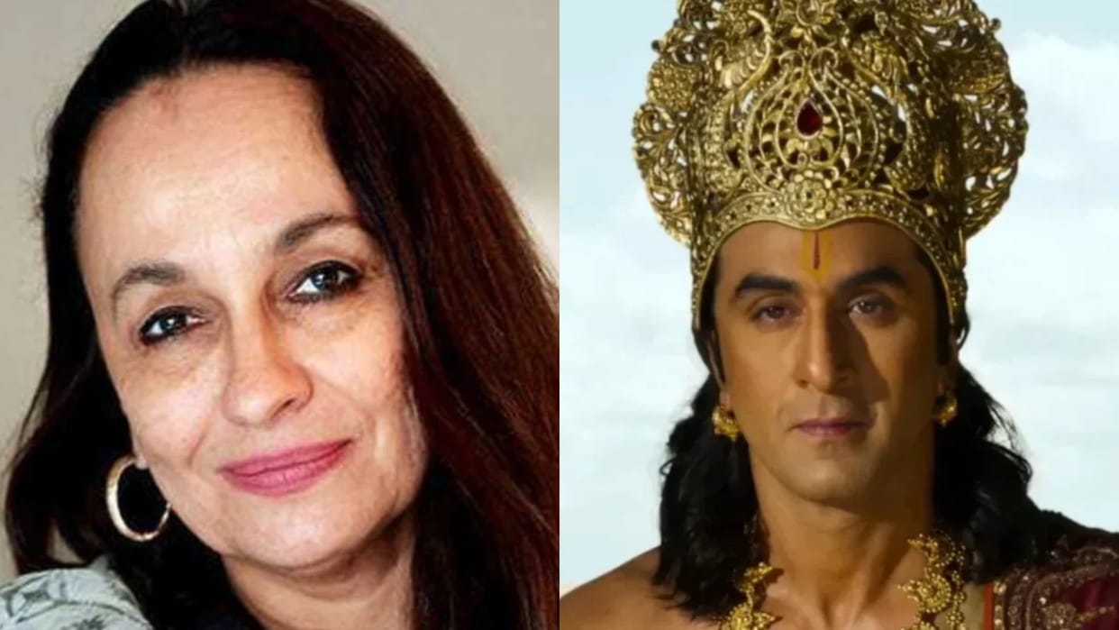 oni razdan revealed her aspect for ranbir kapoor and nitesh tiwari  ramayan part 1