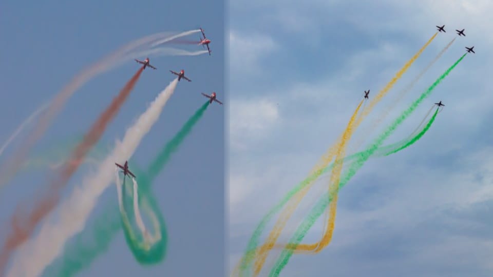 Surya Kiran Air Show in Meerut: Tight Security, No Drones Within 20 Km, Heavy Vehicle Diversions