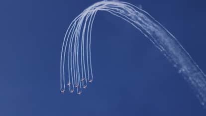 Surya Kiran Air Show in Meerut: Tight Security, No Drones Within 20 Km, Heavy Vehicle Diversions