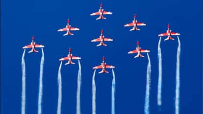 Surya Kiran Air Show in Meerut: Tight Security, No Drones Within 20 Km, Heavy Vehicle Diversions