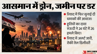 सऊदी अरब और हूतियों में बढ़ा तनाव