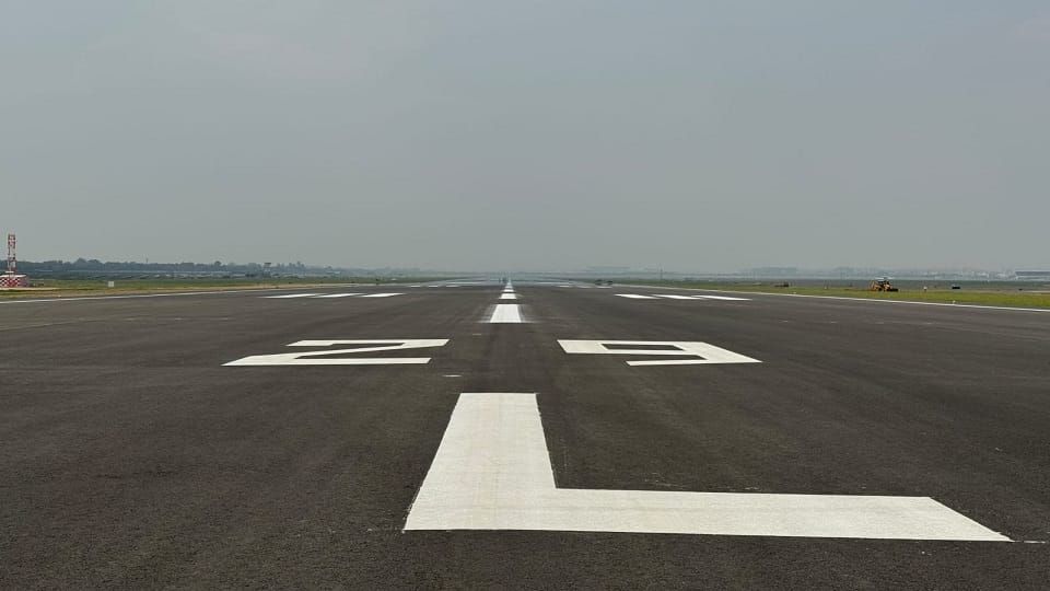 Major relief for passengers at Indira Gandhi International Airport third runway to become operational from Sun