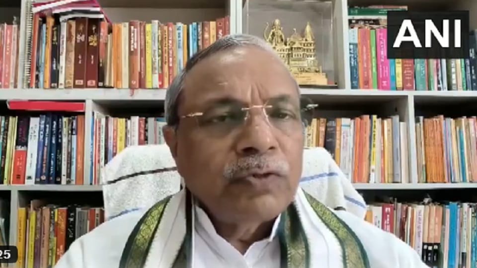 विश्व हिंदू परिषद के प्रवक्ता सुरेंद्र जैन
