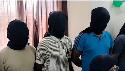 विदेशी क्लाइंट, डॉलर में कमाई और साइबर ठगी का खेल; पटना सिटी में चार गिरफ्तार