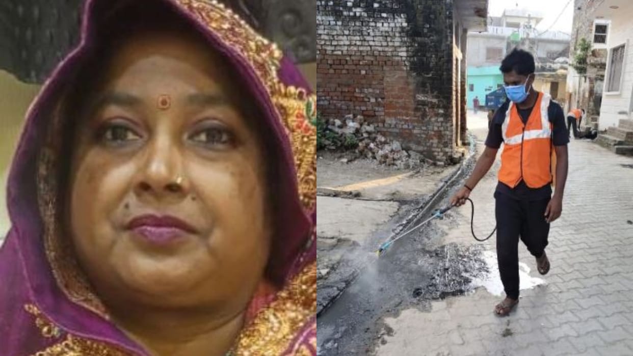 Woman suffering from dengue dies in Mirapur; fever patients gripped by panic.