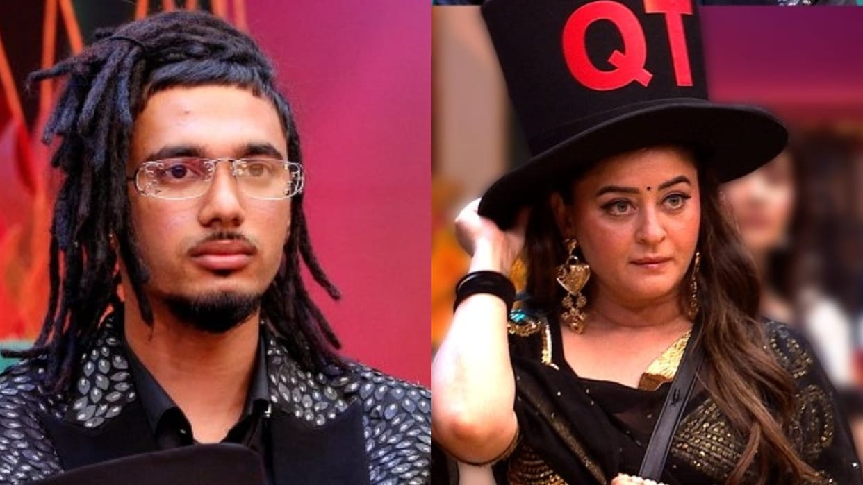mahi vij and yung dsa confusion solved by salman khan and the van team tamanna bhatia and siddharth malhotra