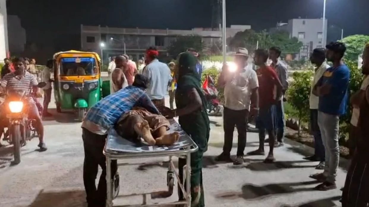 Bihar Minor Girl Murdered in Patna Belchi Foul Play Suspected Two Detained