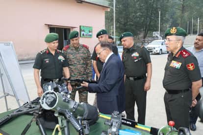 NSA and CDS conclude visit of Uttarakhand reviewed military activities and boosted soldiers morale