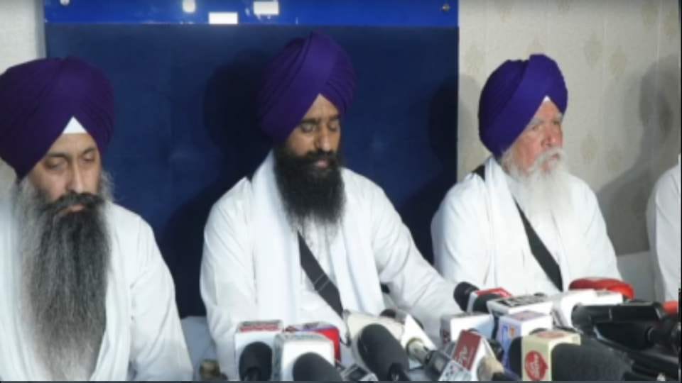 Amarjit Singh Chawla and Malkit Singh expelled from the Panth due to misdeed case