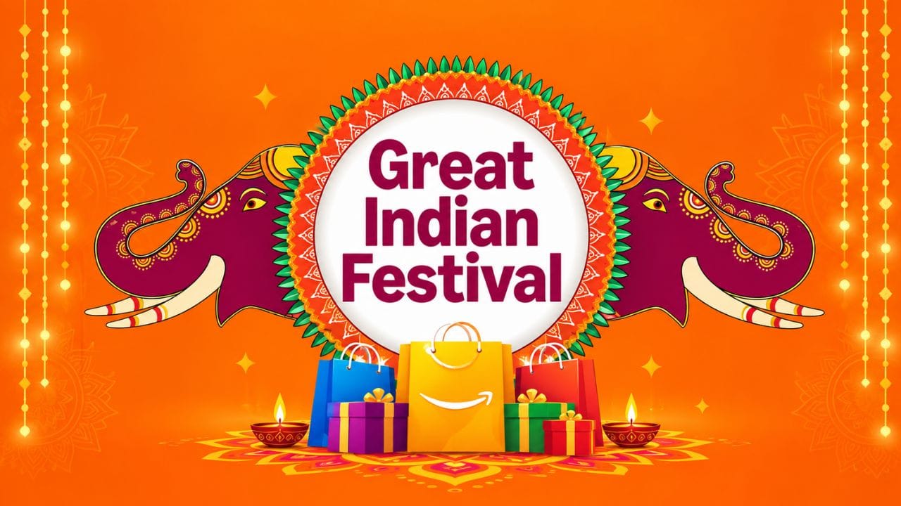अमेजन पर जल्द शुरू होगा इंडियन फेस्टिव सेल।
