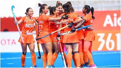 China Remove Goalkeeper as They Chase Equaliser Against India in Asian Games Hockey Final