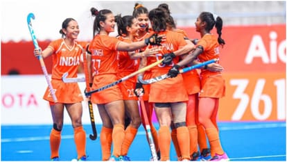 China Remove Goalkeeper as They Chase Equaliser Against India in Asian Games Hockey Final