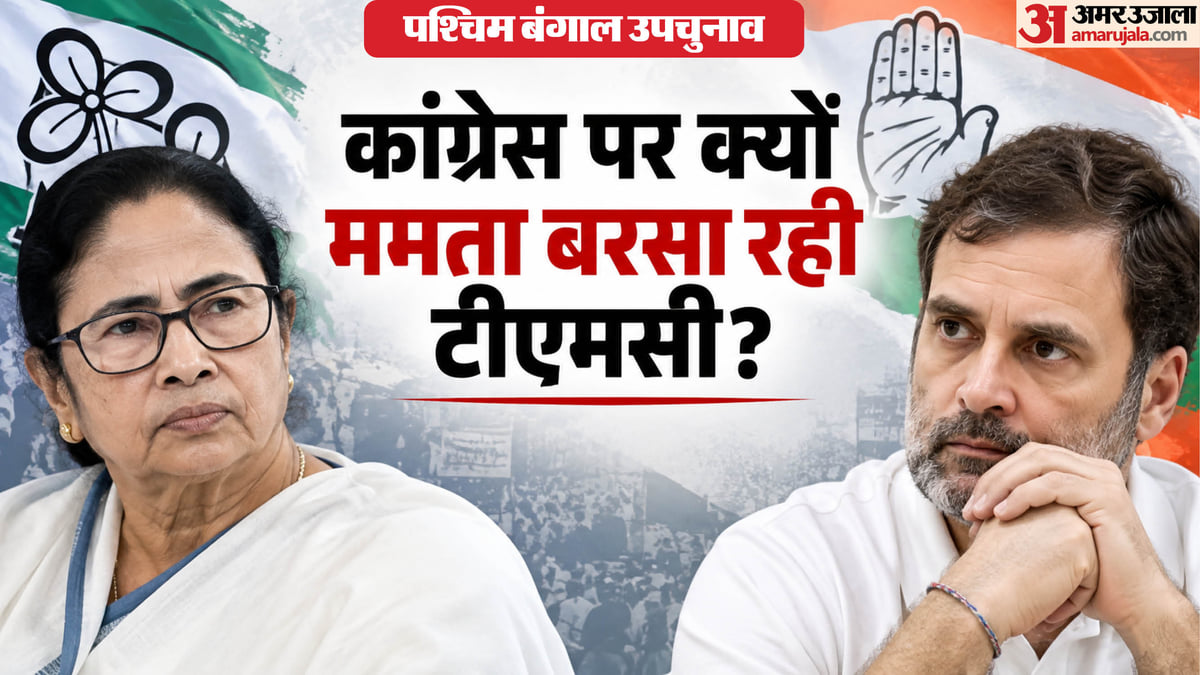 नंदीग्राम उपचुनाव में ममता का कांग्रेस को समर्थन, बंगाल में विपक्षी समीकरण बदलने के संकेत