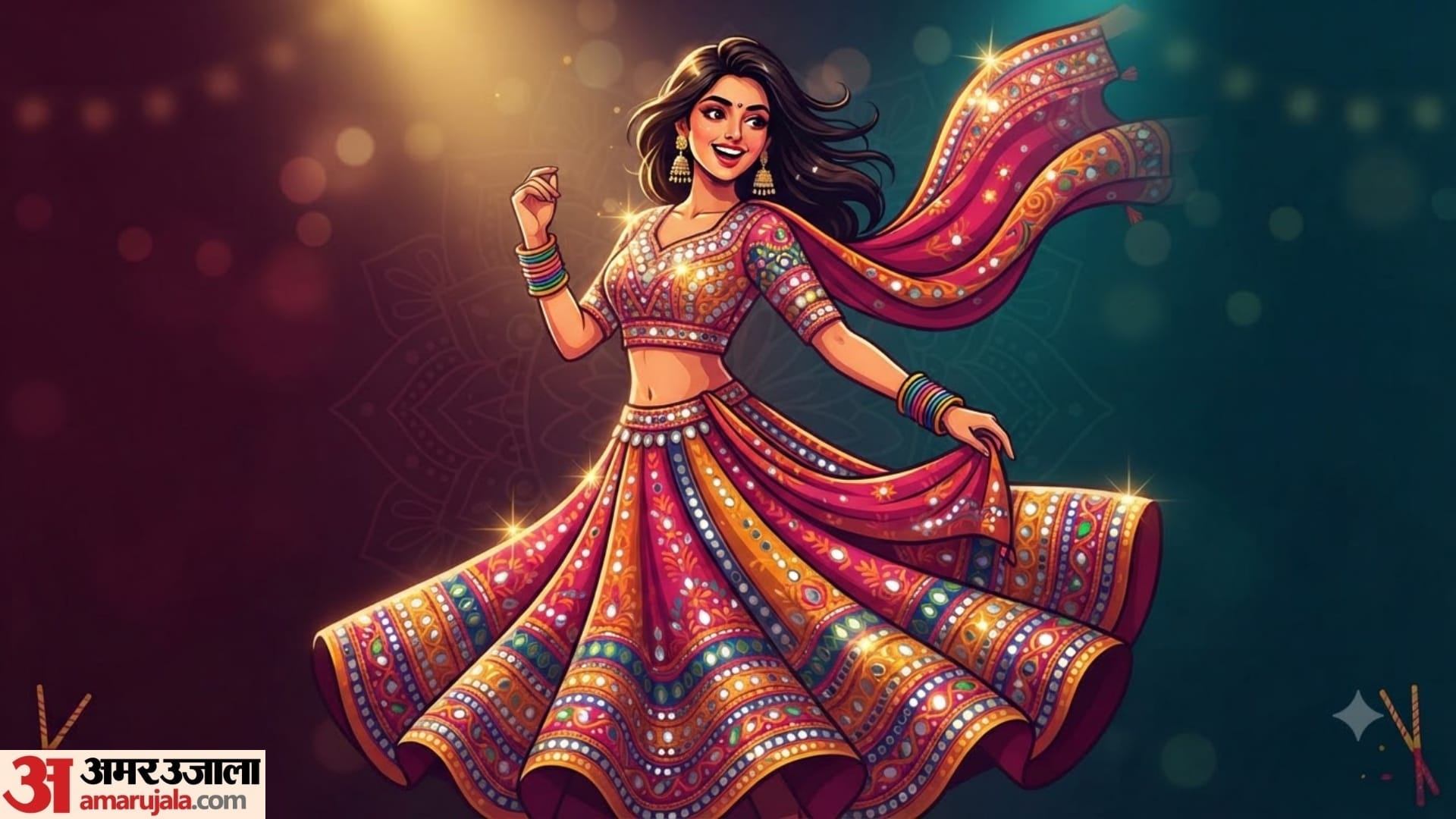 best outfit for dandiya night 2026 dandiya night me kya pehnna chahahiye