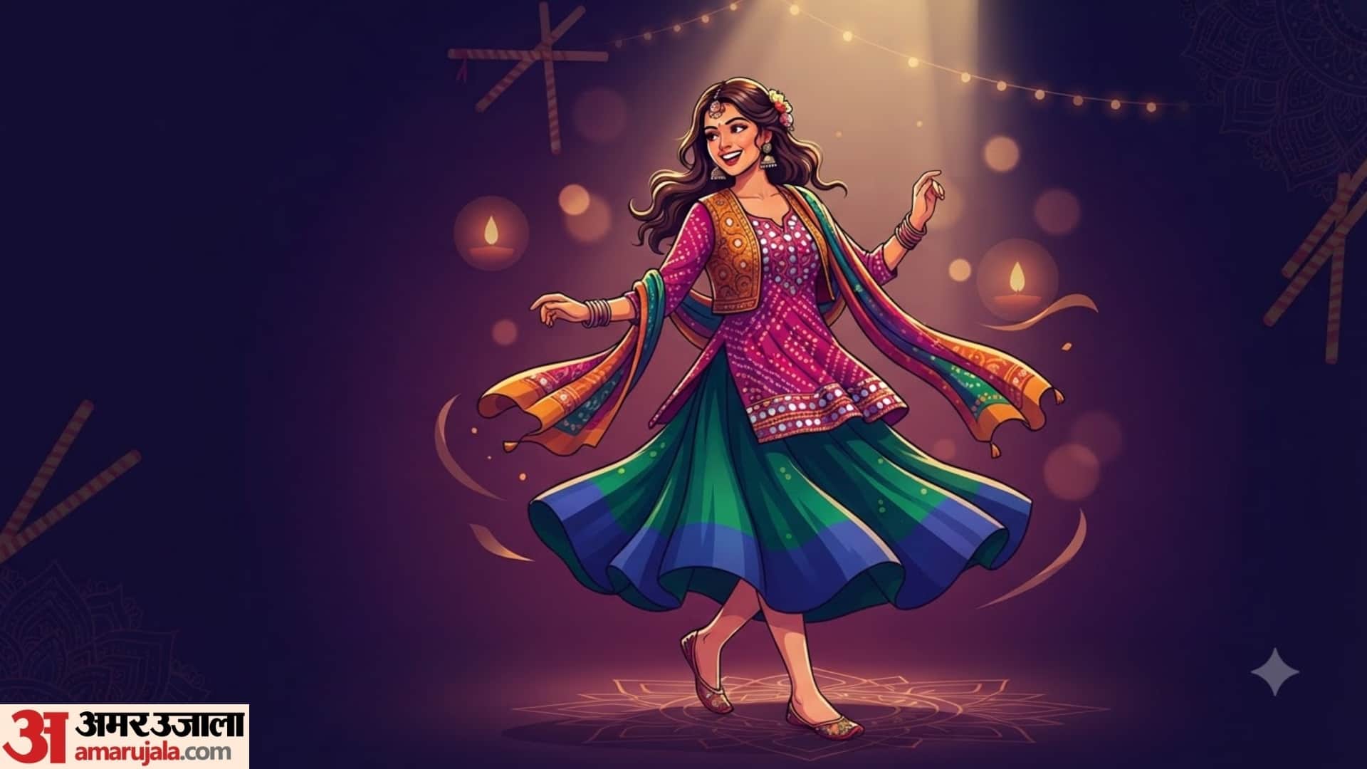 best outfit for dandiya night 2026 dandiya night me kya pehnna chahahiye