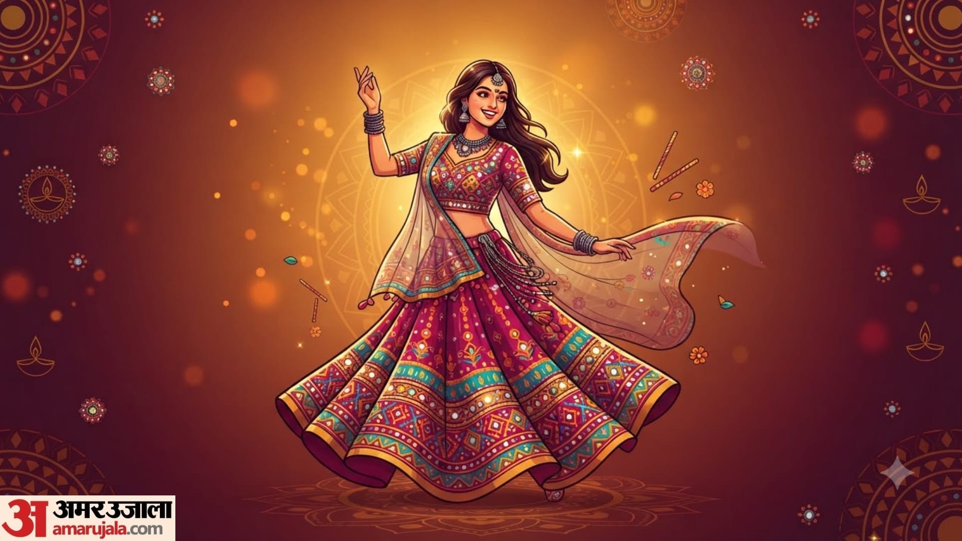 best outfit for dandiya night 2026 dandiya night me kya pehnna chahahiye