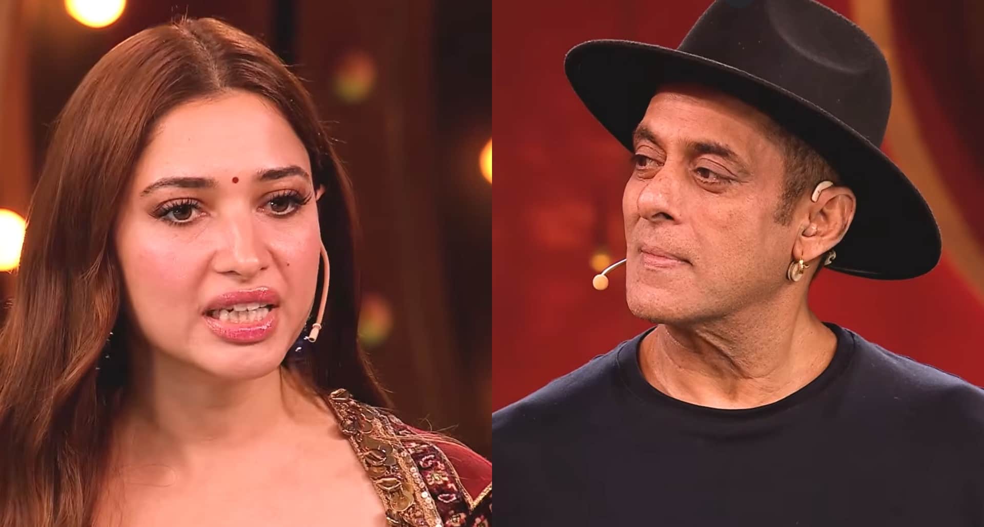 Sidharth Malhotra And Tamanna Bhatia reached to the Bigg boss 20 set to promote The Vvaan
