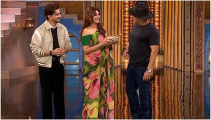 Rohed Khan evicted from the Salman Khan hosted show Bigg Boss 20 amrapali mahi qazi and rhiti tiwari fight
