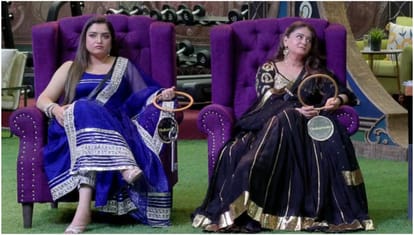 Rohed Khan evicted from the Salman Khan hosted show Bigg Boss 20 amrapali mahi qazi and rhiti tiwari fight