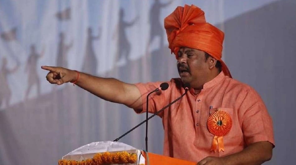 Demand for T. Raja's rally at the same venue where Owaisi held his: Permission sought for October 5; committee