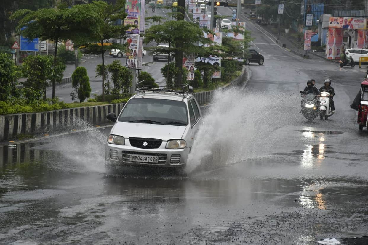Monsoon to revive before withdrawal: Rain expected in MP over the next 4 days; find out which cities will be m