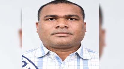 बृजेश गंझू उर्फ गोपाल सिंह भोक्ता की फाइल फोटो।