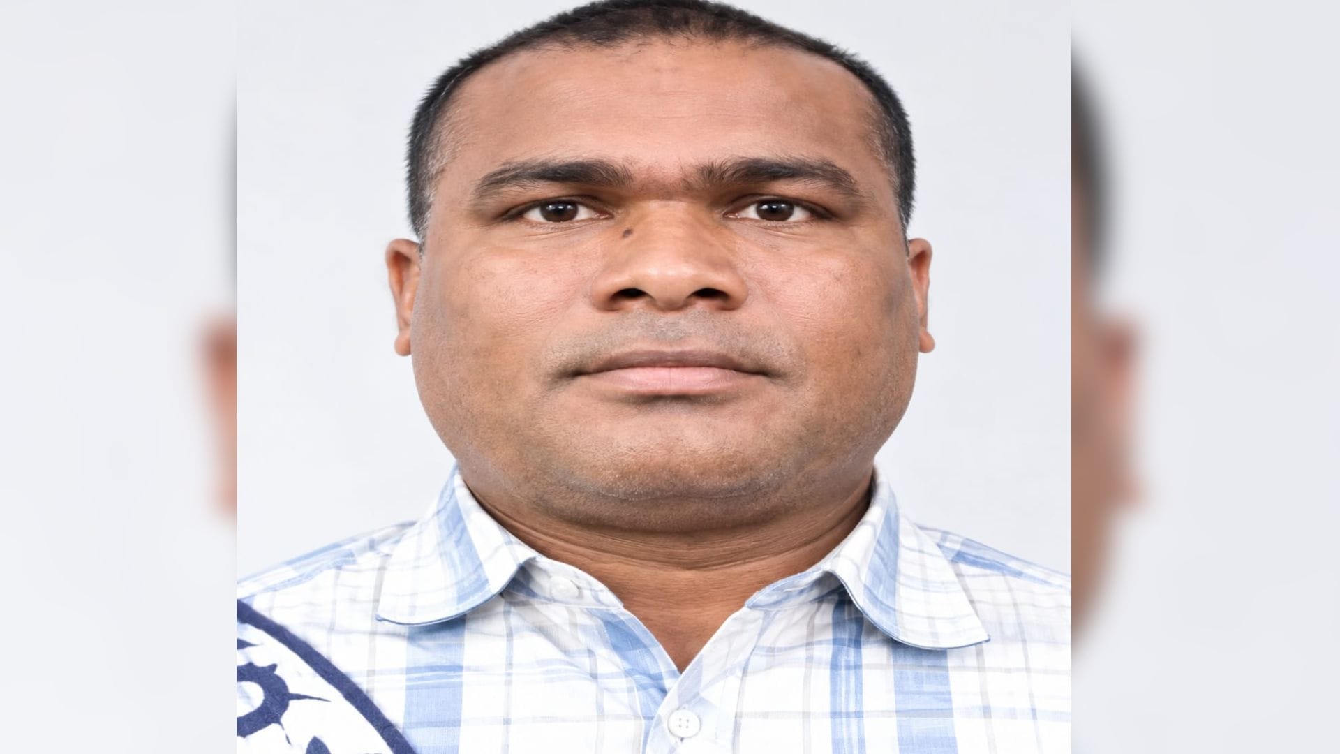 बृजेश गंझू उर्फ गोपाल सिंह भोक्ता की फाइल फोटो।