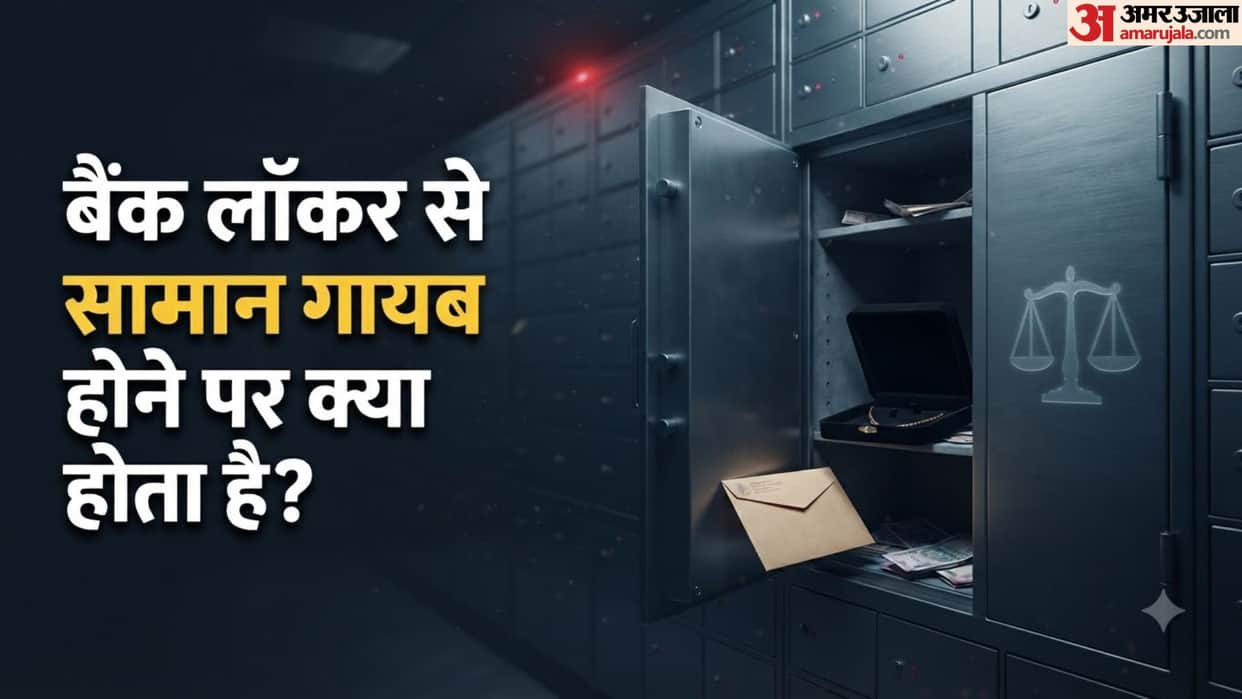 How Much Compensation Is Bank Liable to Pay for Locker Theft or Damage? Know RBI Rules