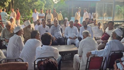 Shamli: Amir Alam and Nawazish to join Congress in Delhi on September 23