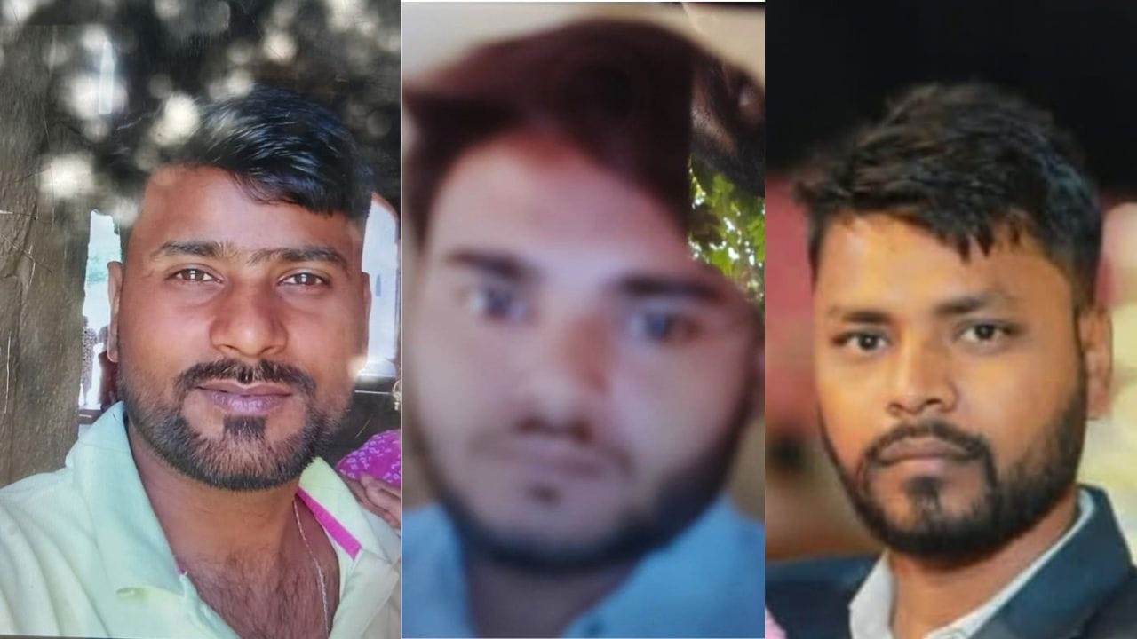 Four killed two injured in road accident in Sarita Vihar delhi
